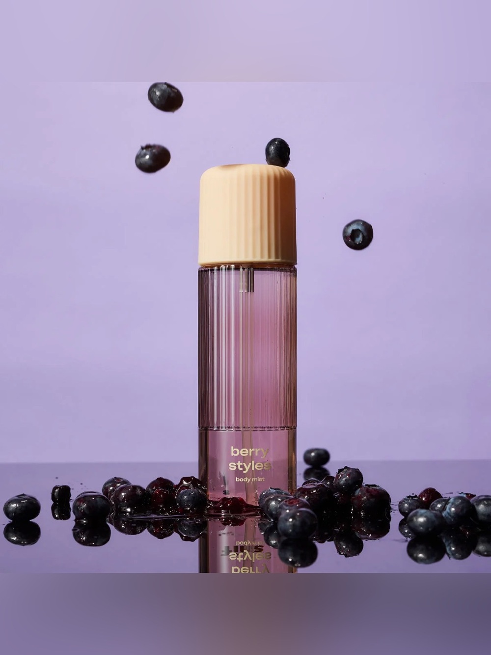Snif Berry Styles Body Mist 8fl oz Full Size